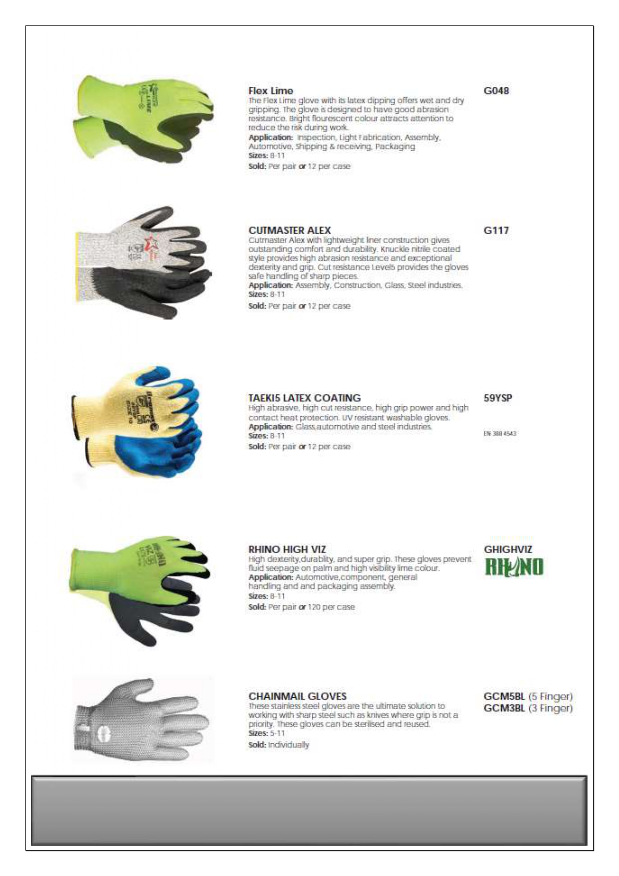 PPE Catalog Page 80