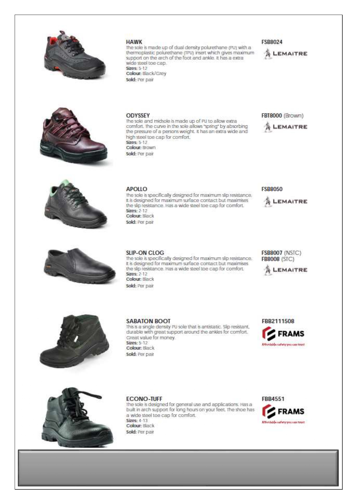 PPE Catalog Page 79