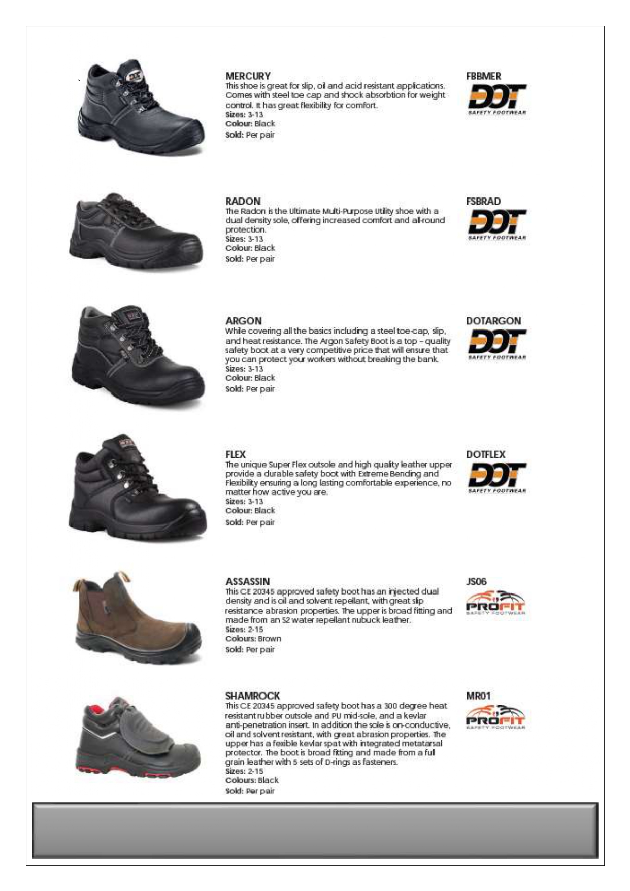 PPE Catalog Page 82