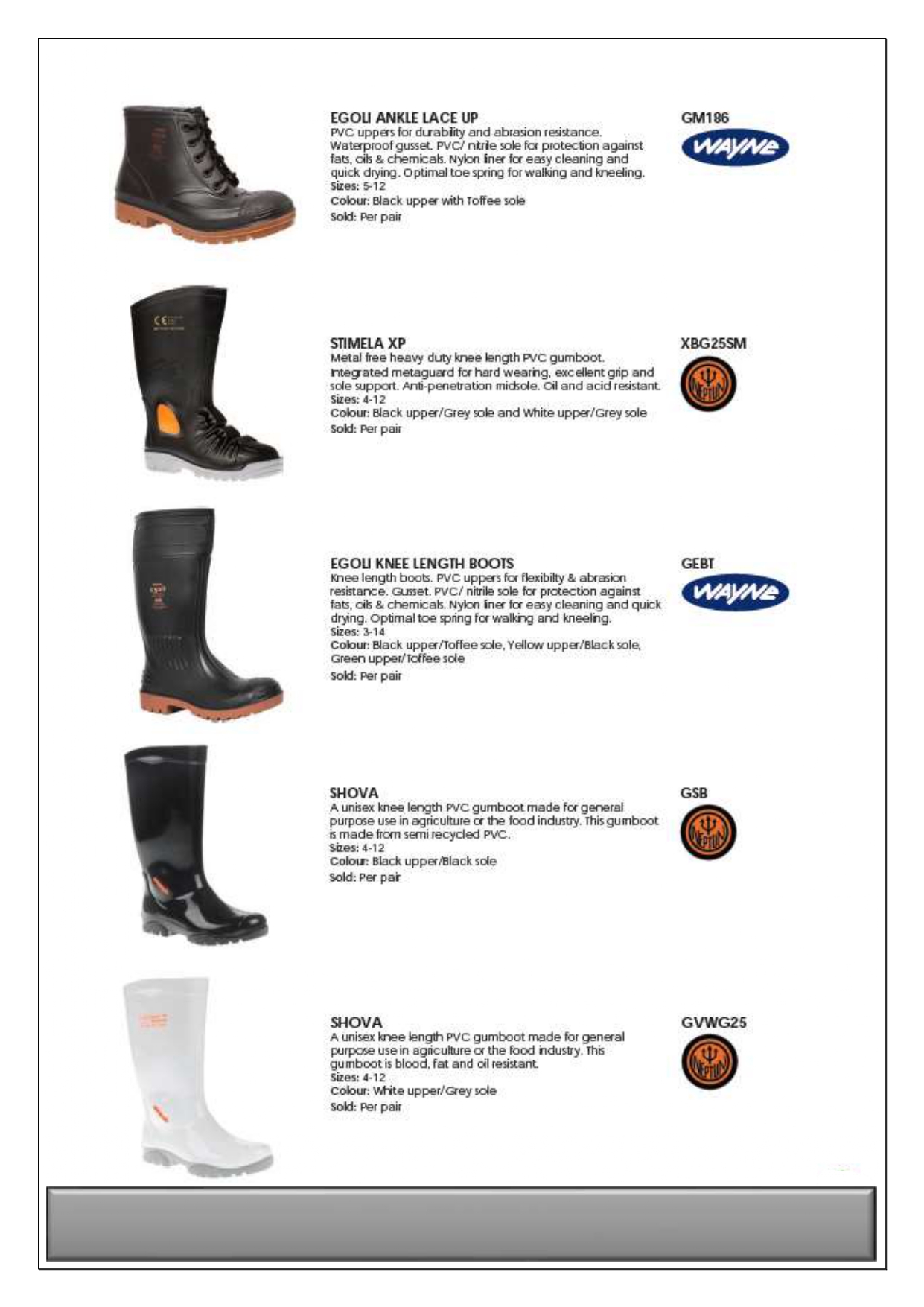 PPE Catalog Page 85