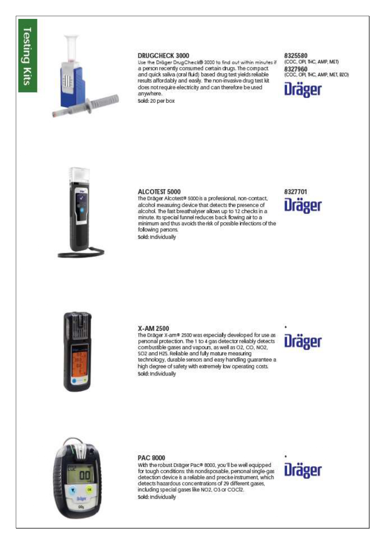 PPE Catalog Page 84