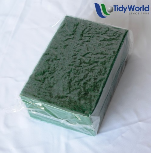 Green Scourers