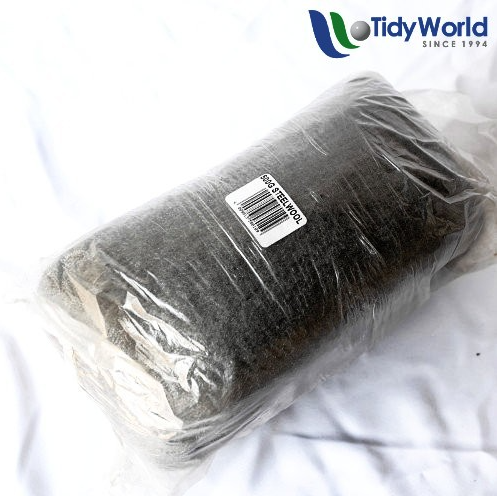 Steel wool