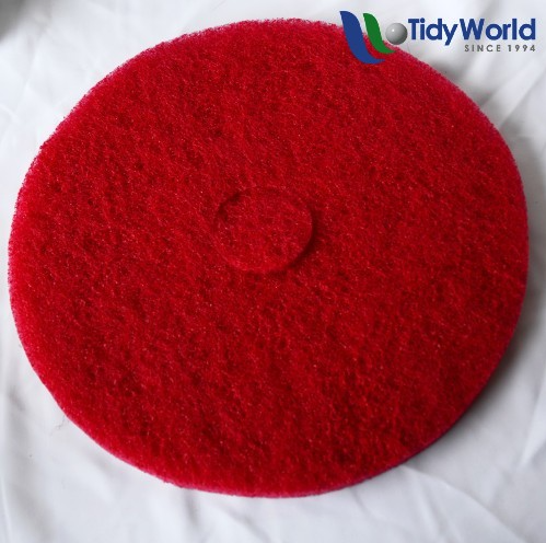 Floor pads