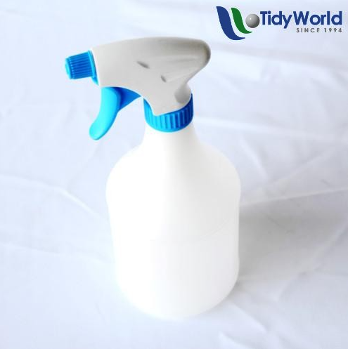 Trigger spray bottle