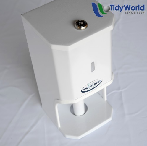 Twinsaver Two Roll Dispenser – Code TR2