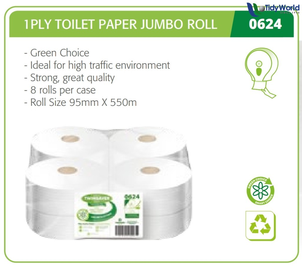 Twinsaver Big Roll – Code 624