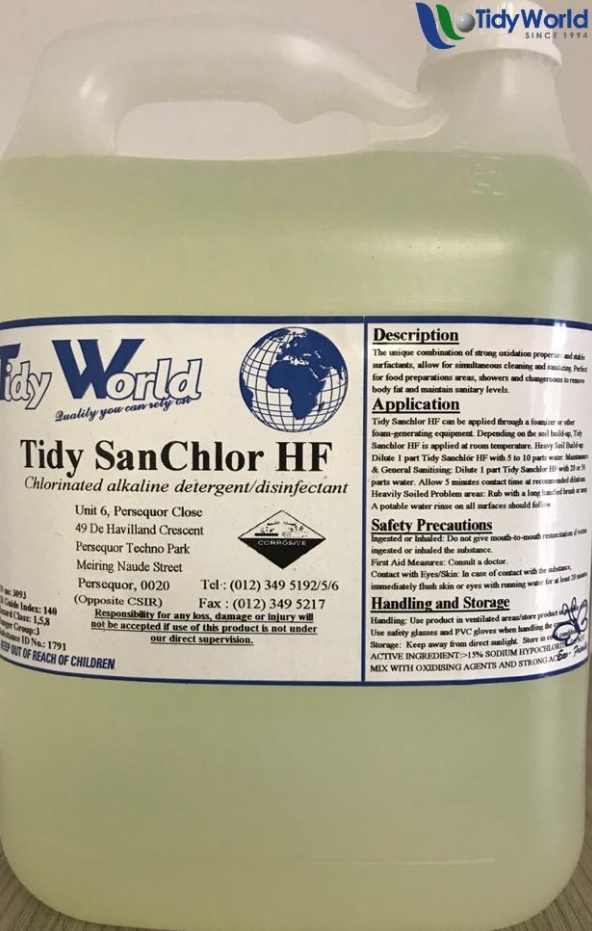 SanChlor – 5Lt