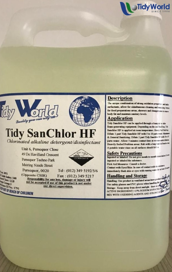 SanChlor – 5Lt