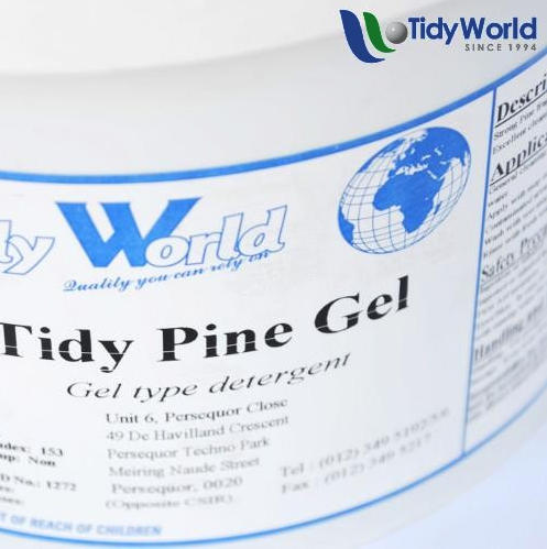 Pine Gel High