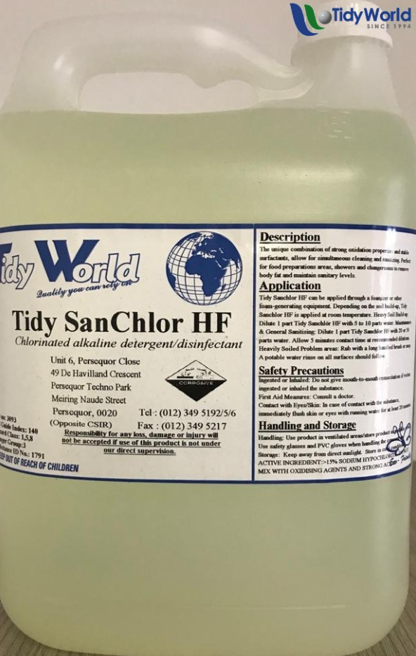 SanChlor – 5Lt