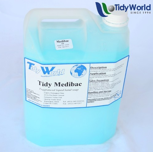 Medi Bac Antibacterial Hand Soap