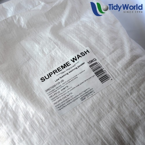 Low Foam Washing Powder