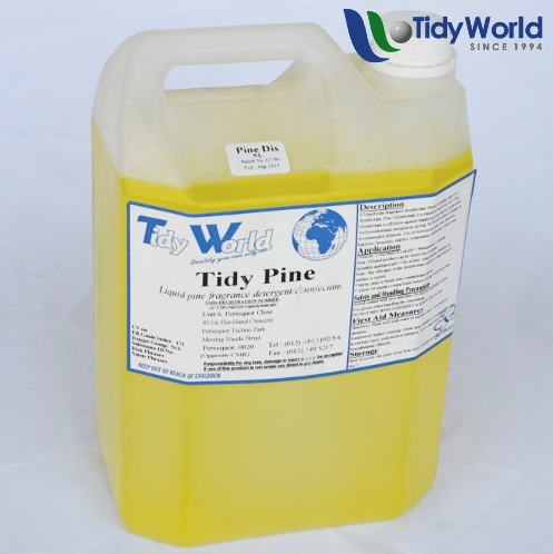 Pine Disinfectant