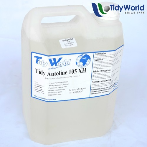 AUTOLINE 105XH