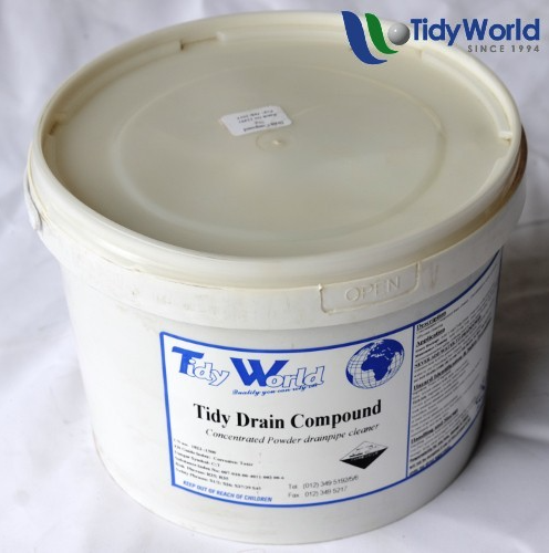 Drain Compound Powder