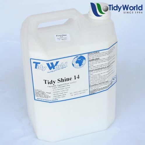 Tidy Shine 14