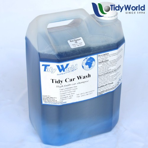 Tidy Car Wash