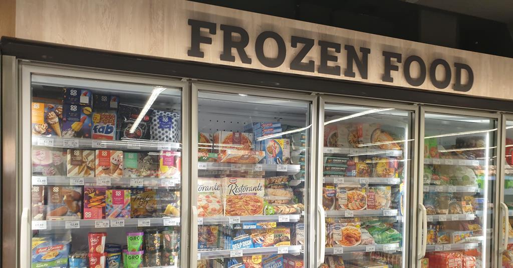Frozen Product 1