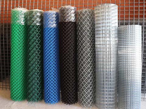 Mining Mesh